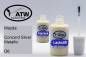Preview: Mazda, Concord Silver Metallic, D6: 20ml Lackstift + 20ml Klarlack - Set, von ATW Autoteile West.